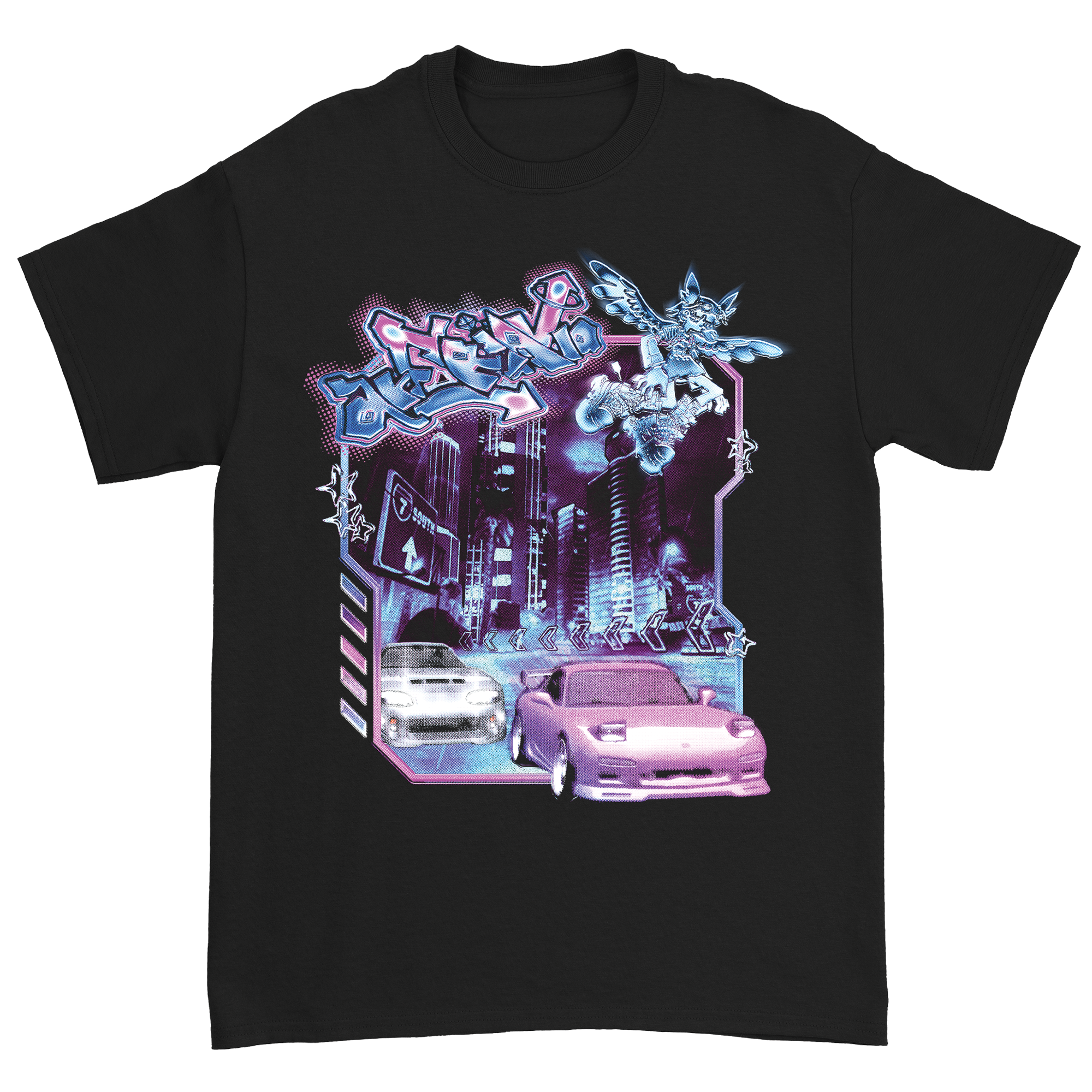 Ateriavia T-Shirt (RESTOCKING)