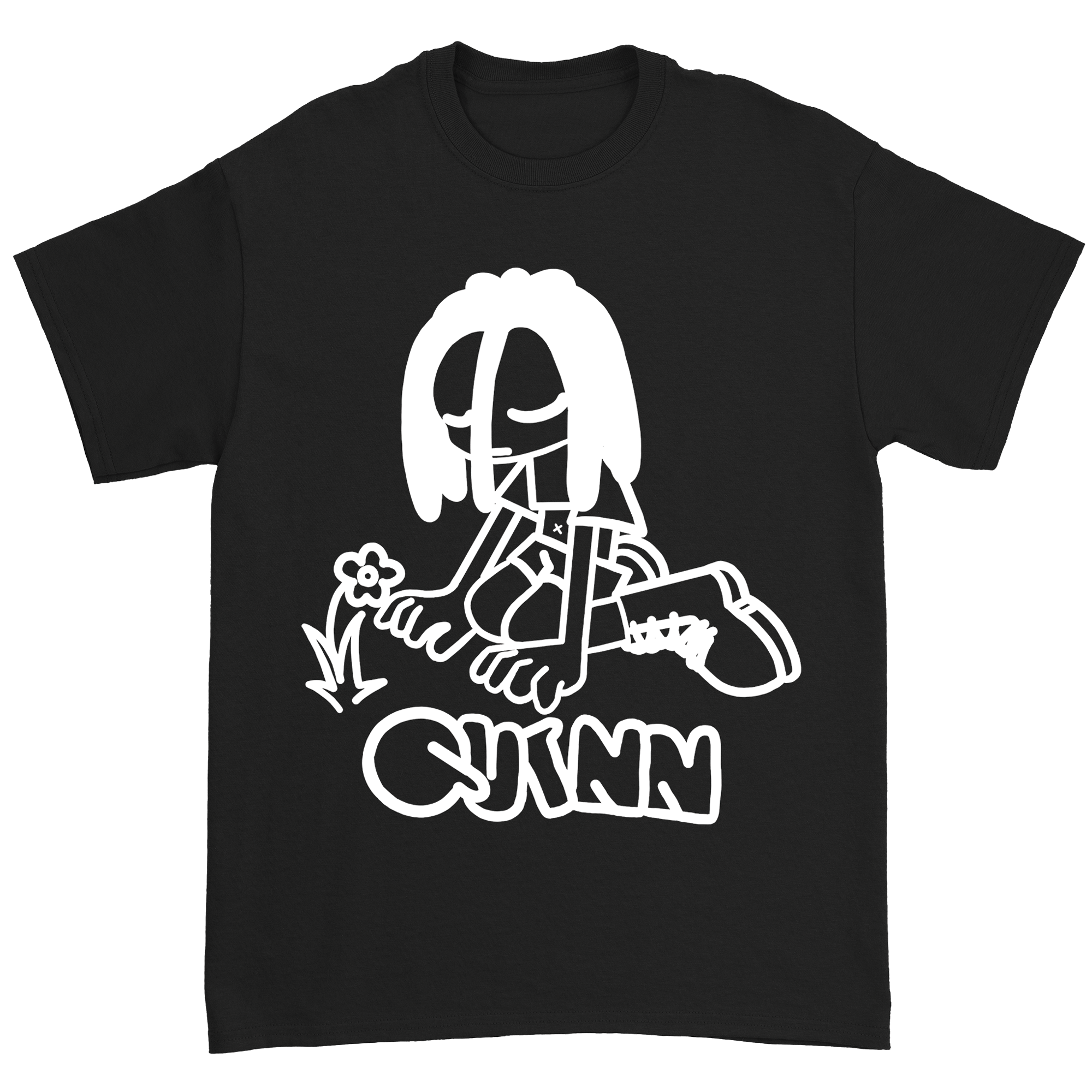 Quinn T-Shirt #1