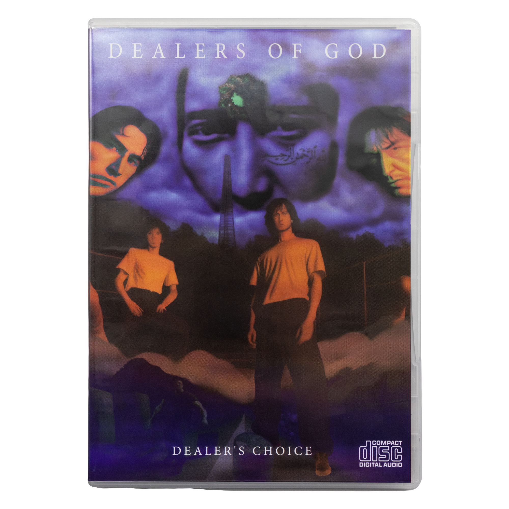 Dealers Of God - Dealer's Choice 2CD