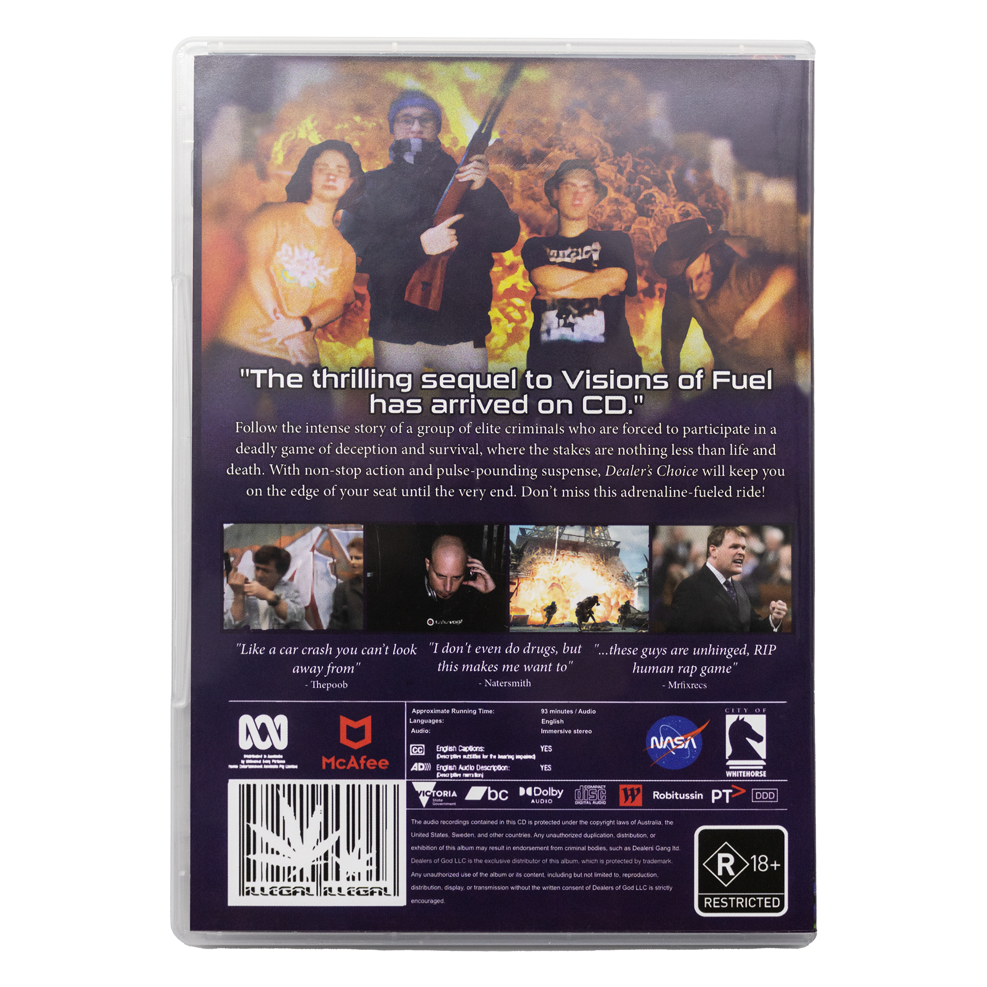 Dealers Of God - Dealer's Choice 2CD