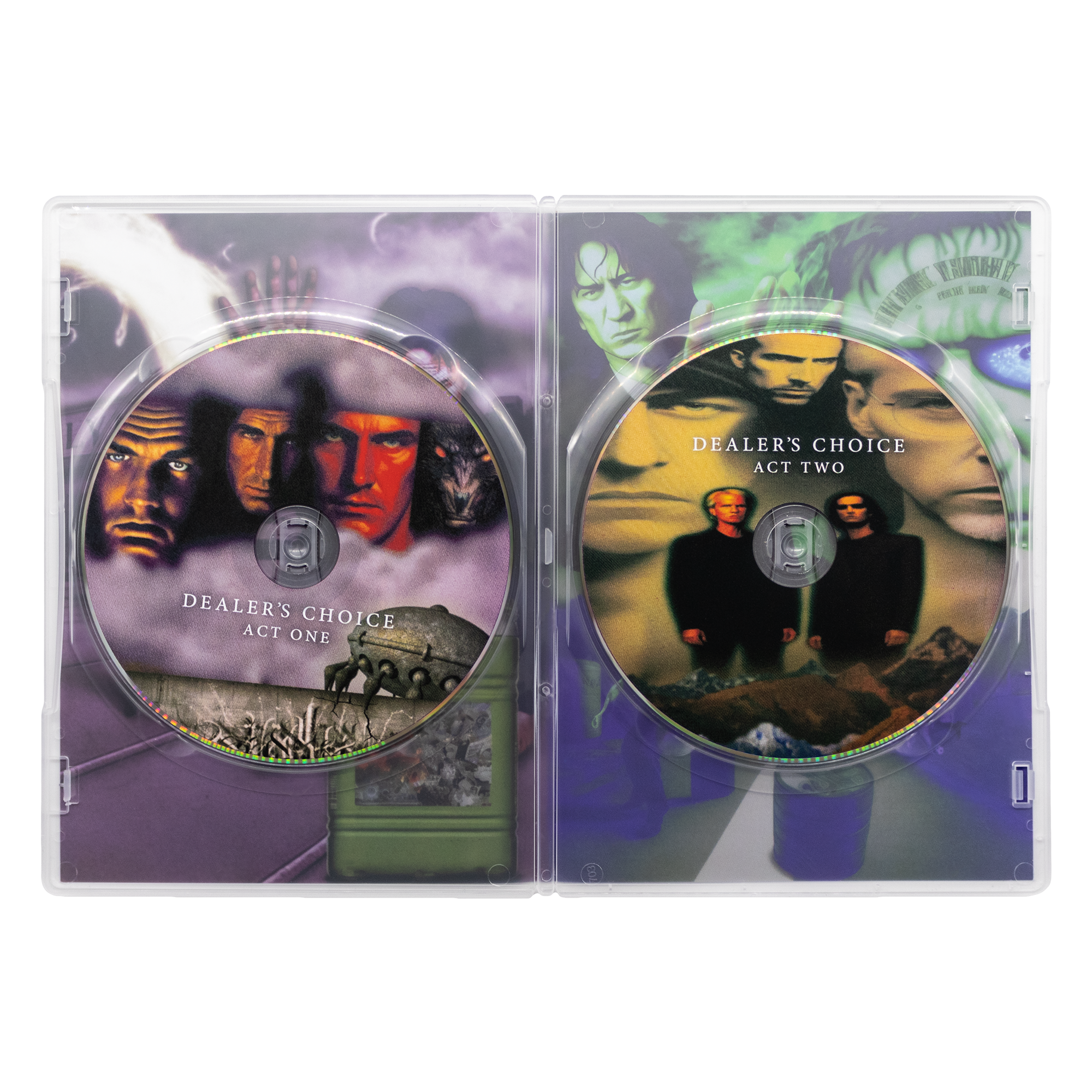 Dealers Of God - Dealer's Choice 2CD