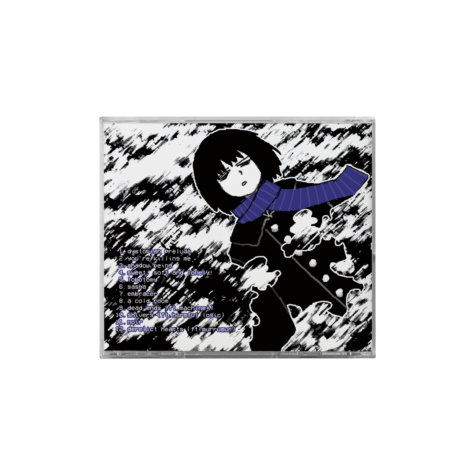 Astrophysics - Hope Left Me Jewel Case CD