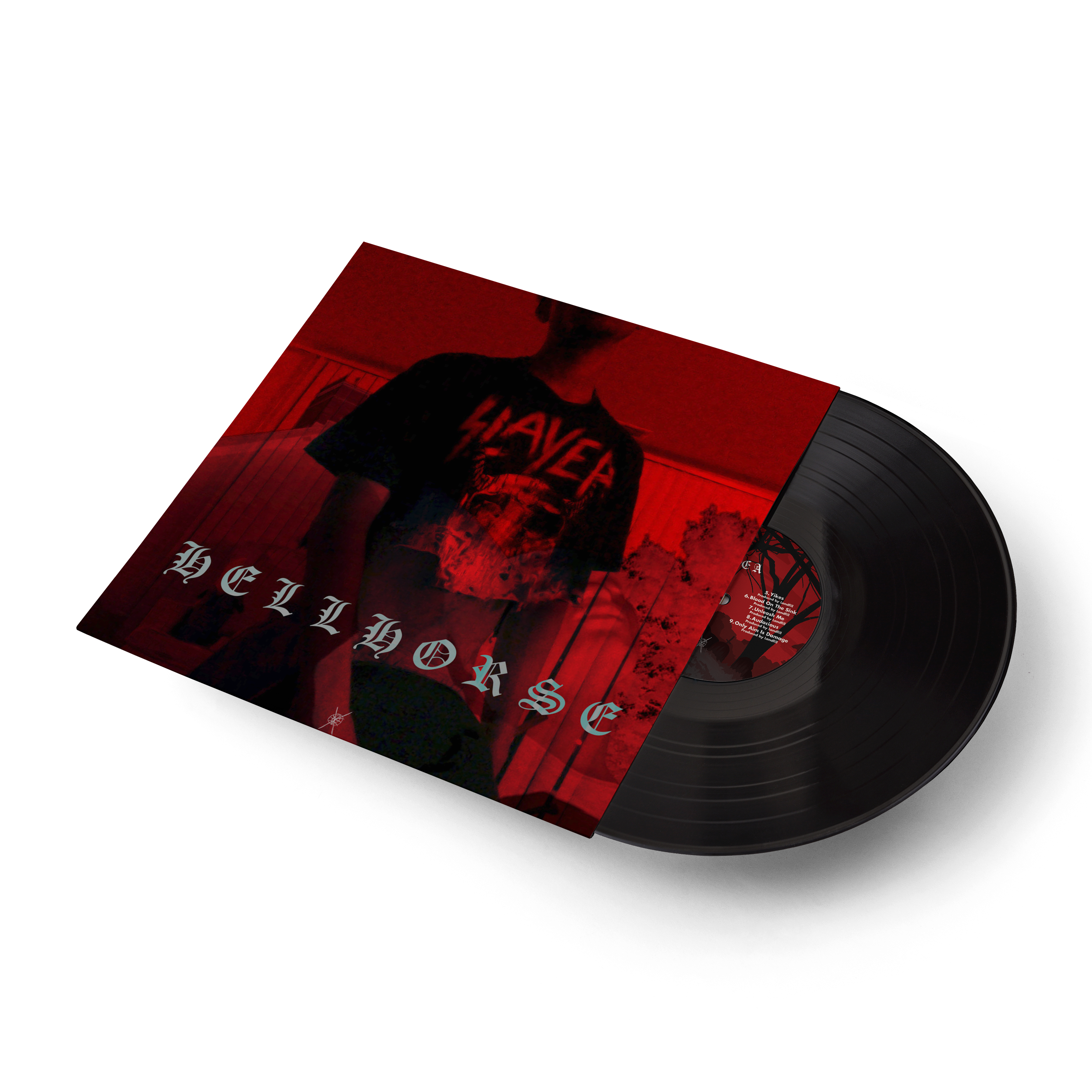 SYBYR - HELLHORSE Vinyl