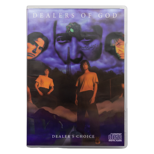 Dealers Of God - Dealer's Choice 2CD