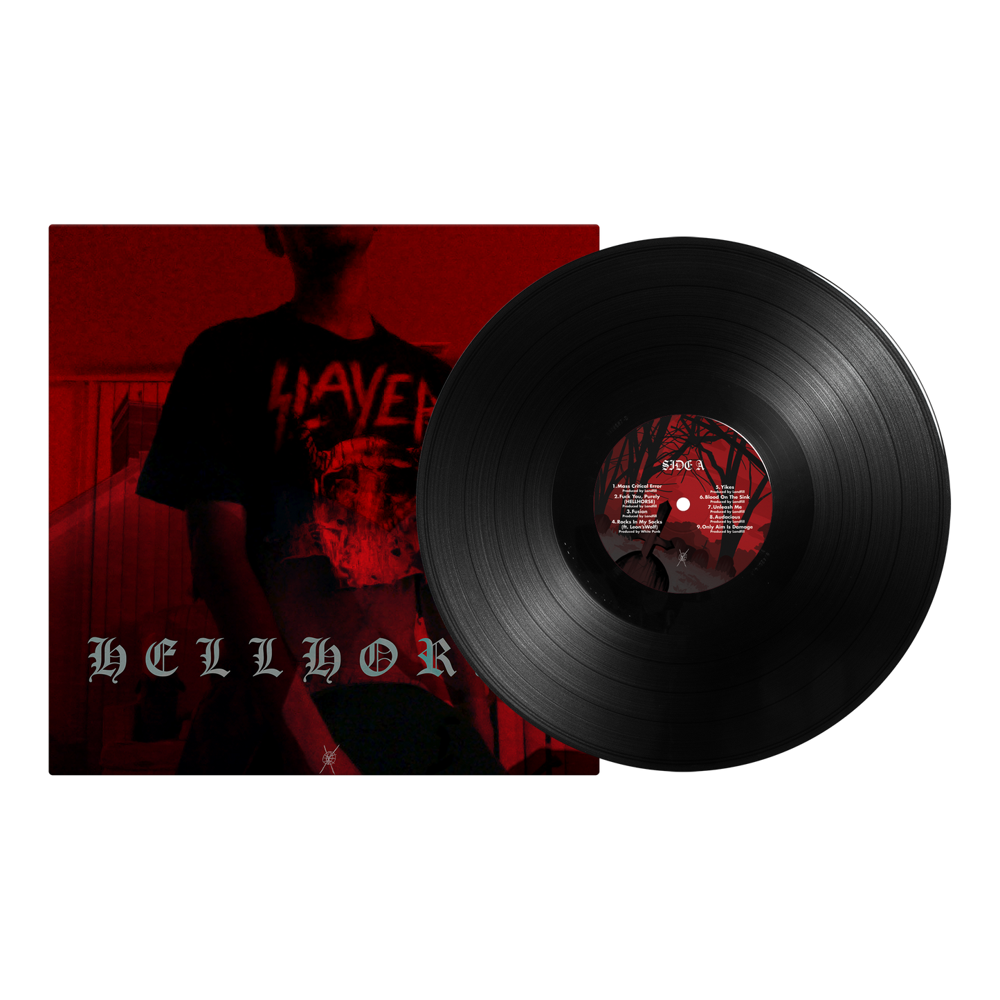 SYBYR - HELLHORSE Vinyl